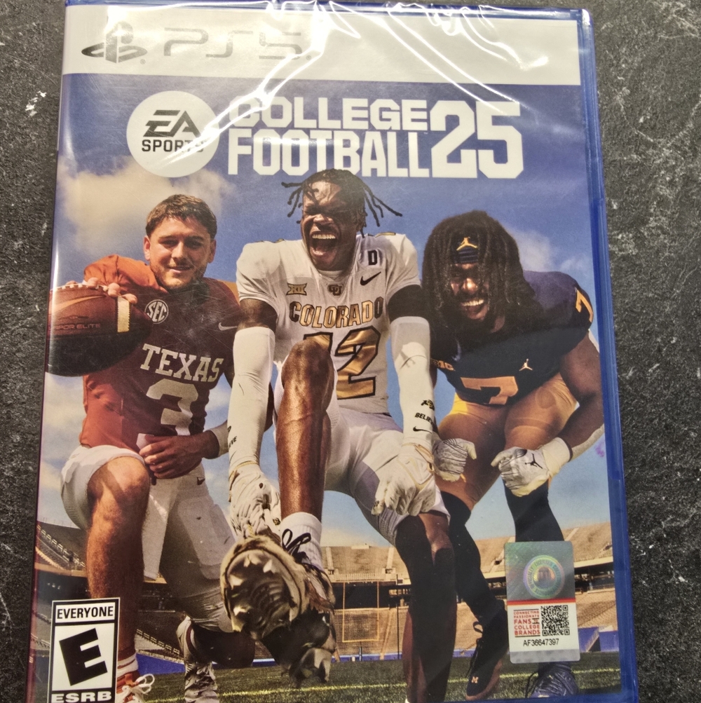 College Football 25
